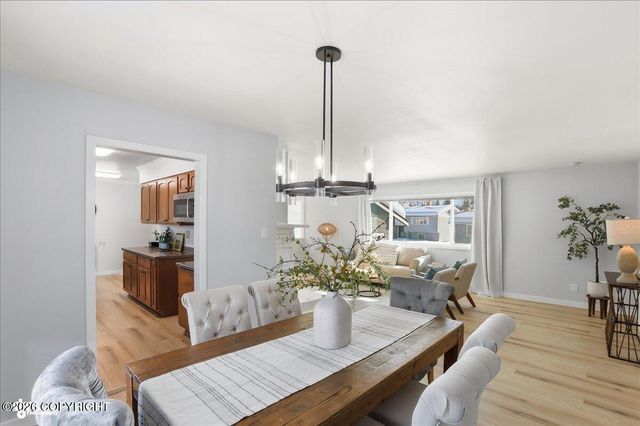 1717 Dimond Drive, Anchorage, AK 99507