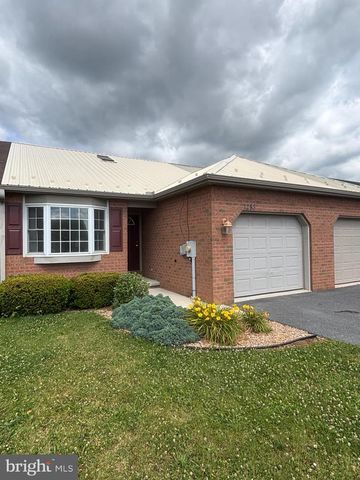 1253 PROGRESS RD, Chambersburg, PA 17201