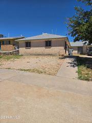 3415 Wickham Avenue, El Paso, TX 79904