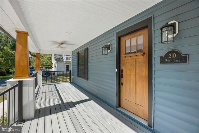 206 POINT LN, Solomons, MD 20688