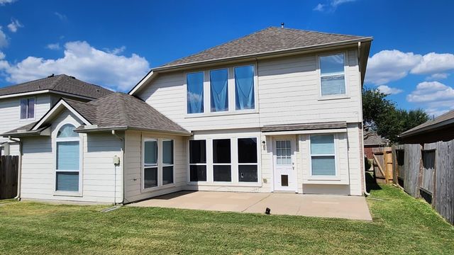 14119 Fox Creek Park Drive, Houston, TX 77083