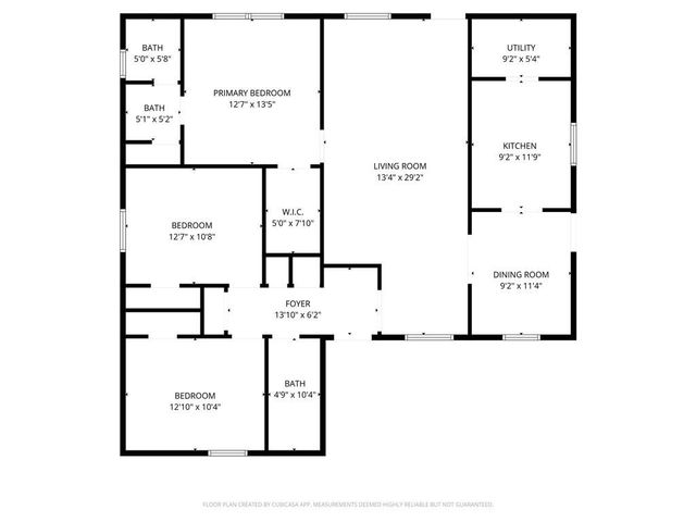 1033 Barley Drive, Hinesville, GA 31313