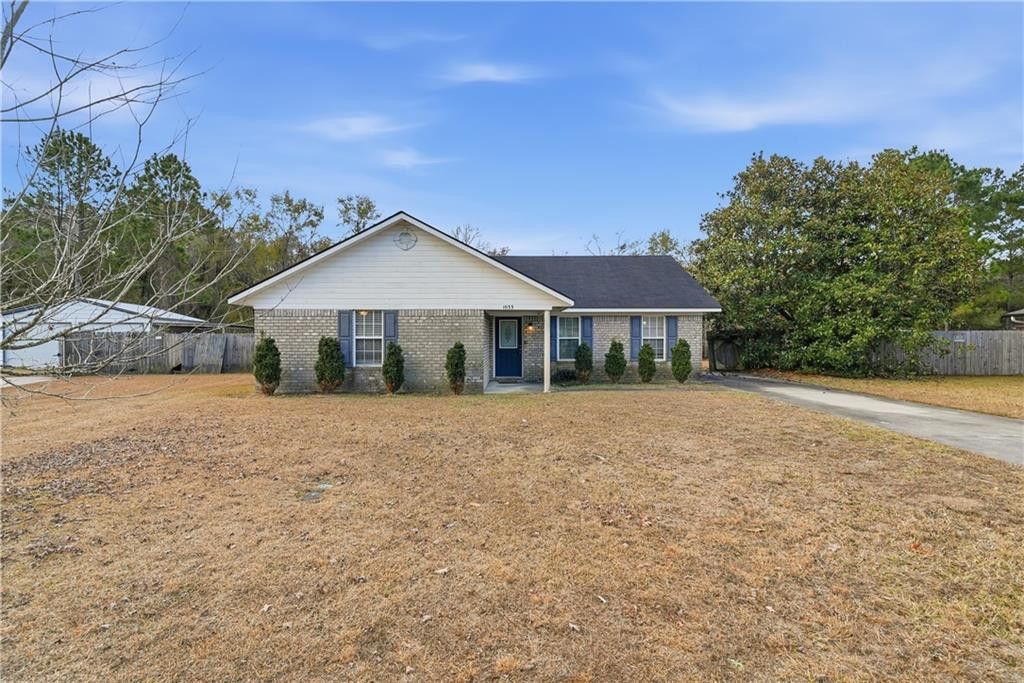1033 Barley Drive, Hinesville, GA 31313