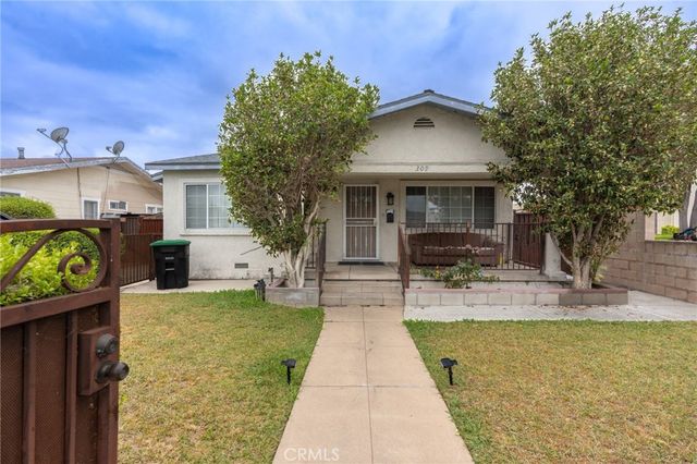 309 N Mcpherrin, Monterey Park, CA 91754