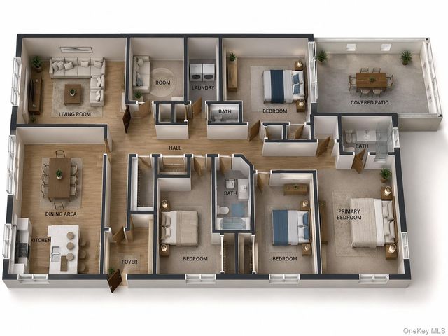 7 Elm Street 112, Spring Valley, NY 10977