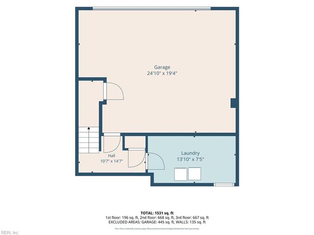5411 Beverly LN, Williamsburg, VA 23188