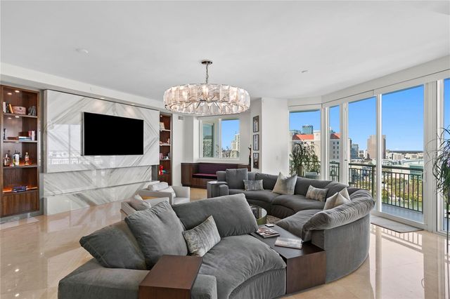 450 KNIGHTS RUN AVENUE 1801, Tampa, FL 33602