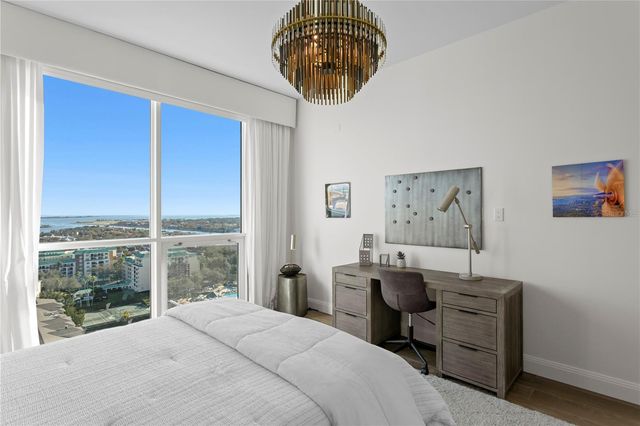 450 KNIGHTS RUN AVENUE 1801, Tampa, FL 33602