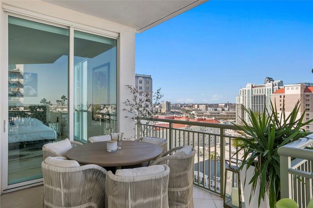 450 KNIGHTS RUN AVENUE 1801, Tampa, FL 33602