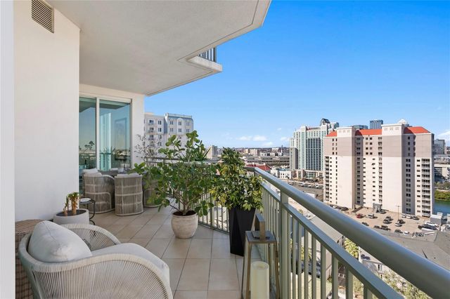 450 KNIGHTS RUN AVENUE 1801, Tampa, FL 33602