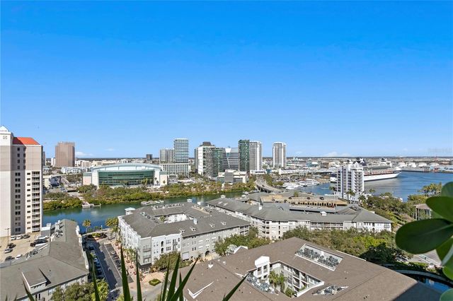 450 KNIGHTS RUN AVENUE 1801, Tampa, FL 33602