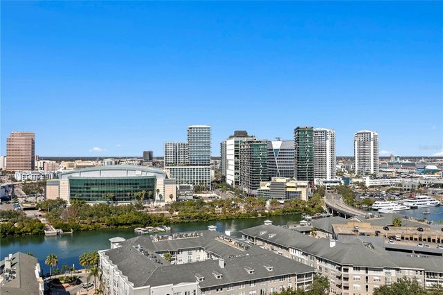 450 KNIGHTS RUN AVENUE 1801, Tampa, FL 33602