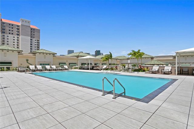 450 KNIGHTS RUN AVENUE 1801, Tampa, FL 33602