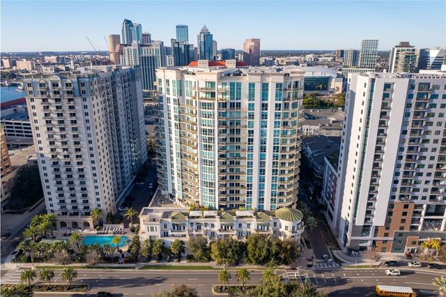 450 KNIGHTS RUN AVENUE 1801, Tampa, FL 33602