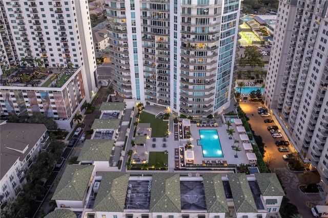 450 KNIGHTS RUN AVENUE 1801, Tampa, FL 33602