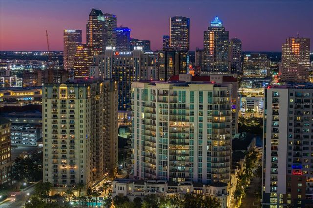 450 KNIGHTS RUN AVENUE 1801, Tampa, FL 33602