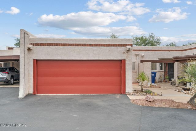 2839 E Weymouth Circle, Tucson, AZ 85716