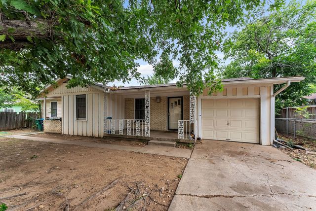 6762 Church Street, Fort Worth, TX 76112