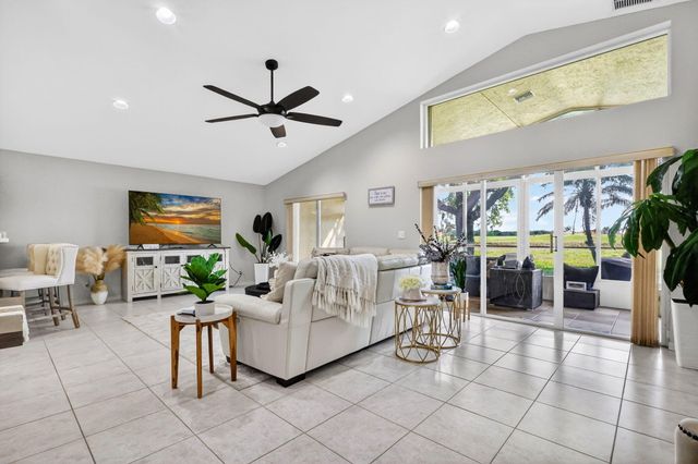 7207 Modena Drive, Boynton Beach, FL 33437