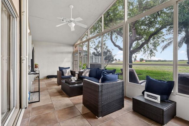 7207 Modena Drive, Boynton Beach, FL 33437