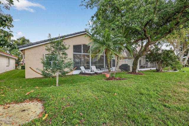 7207 Modena Drive, Boynton Beach, FL 33437