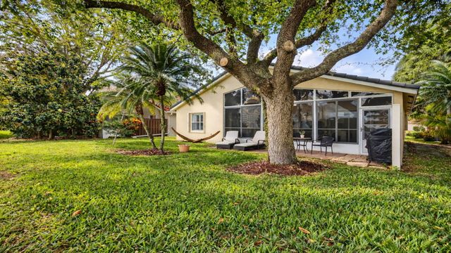 7207 Modena Drive, Boynton Beach, FL 33437