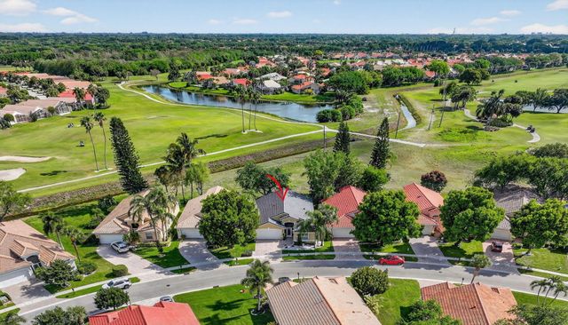 7207 Modena Drive, Boynton Beach, FL 33437