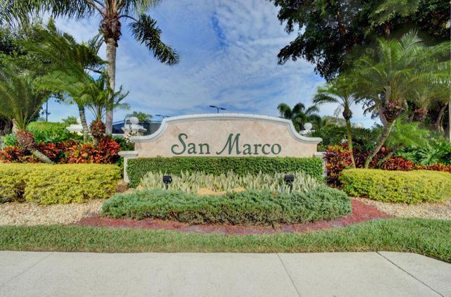 7207 Modena Drive, Boynton Beach, FL 33437