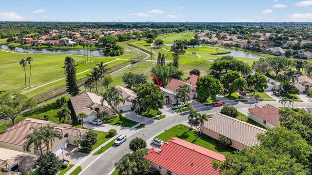 7207 Modena Drive, Boynton Beach, FL 33437