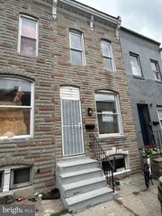 1719 N REGESTER ST N, Baltimore, MD 21213