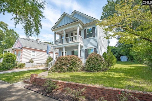 1722 Wayne Streets, Columbia, SC 29201