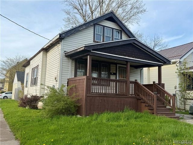 484 Dartmouth Avenue, Buffalo, NY 14215