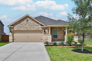 6111 White Spruce Drive, Conroe, TX 77304
