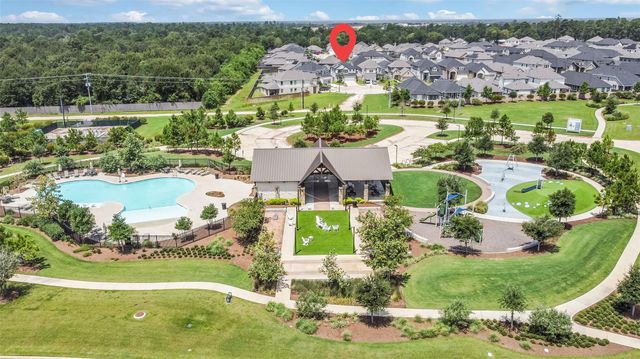 19384 Poppy Village Circle, Magnolia, TX 77355