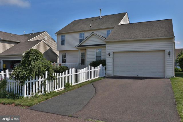 441 SADDLERY DR, Perkasie, PA 18944