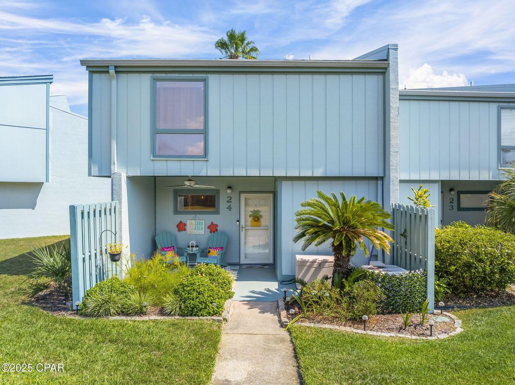 Image 2 of property listing at 22400 Front Beach Road 24, Panama City Beach, FL 32413