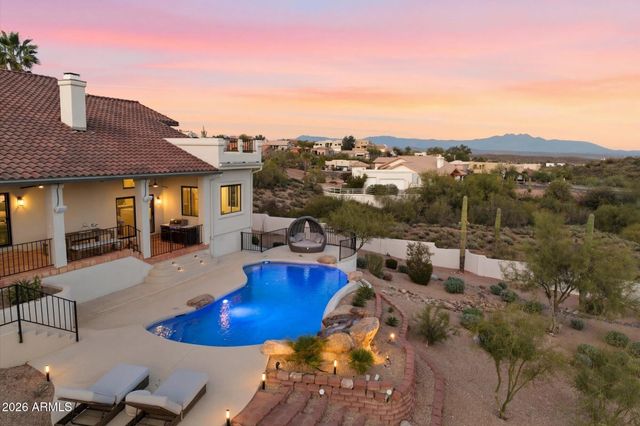 16237 E CHOLLA Drive, Fountain Hills, AZ 85268