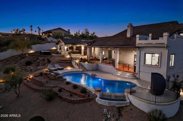 16237 E CHOLLA Drive, Fountain Hills, AZ 85268