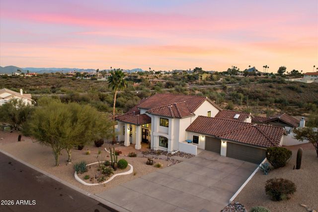 16237 E CHOLLA Drive, Fountain Hills, AZ 85268