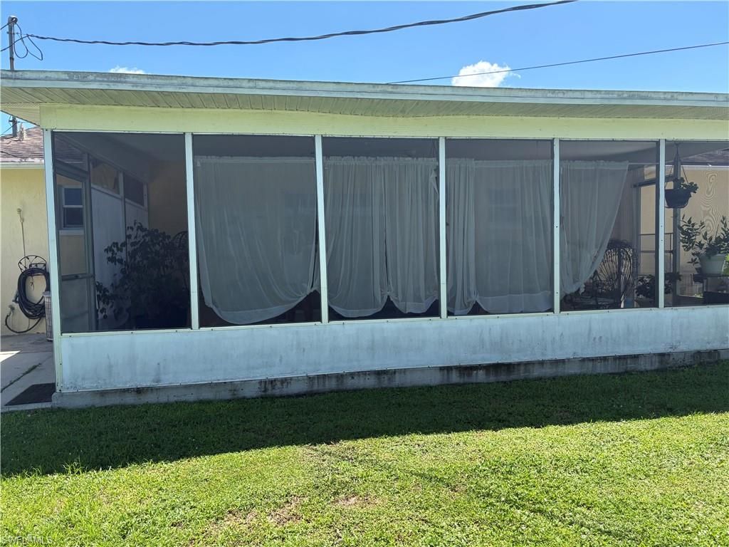 2157 Dominica AVE, FORT MYERS, FL 33905 — exterior