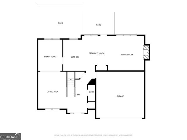 1475 Chadwick Ridge Court, Lawrenceville, GA 30043