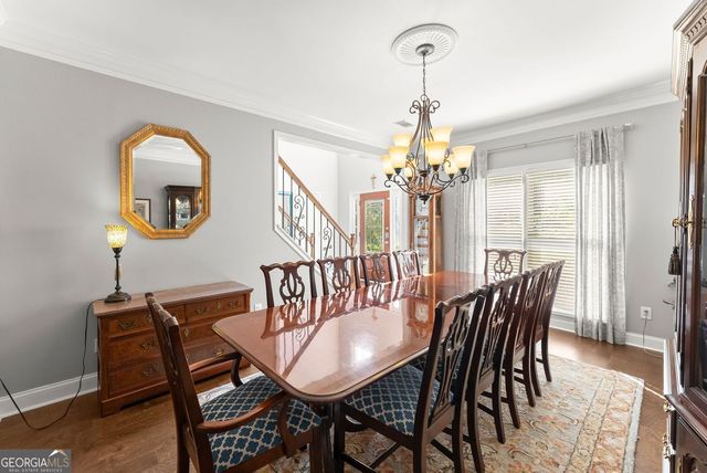 1475 Chadwick Ridge Court, Lawrenceville, GA 30043