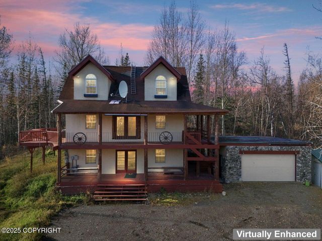 2300 N Laurel Drive, Palmer, AK 99645