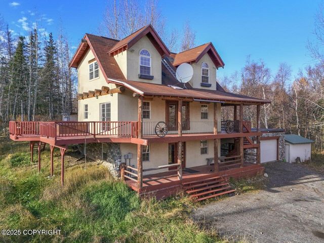 2300 N Laurel Drive, Palmer, AK 99645