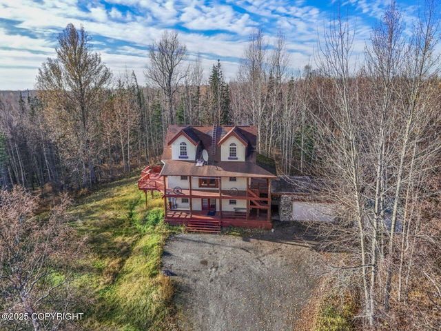 2300 N Laurel Drive, Palmer, AK 99645