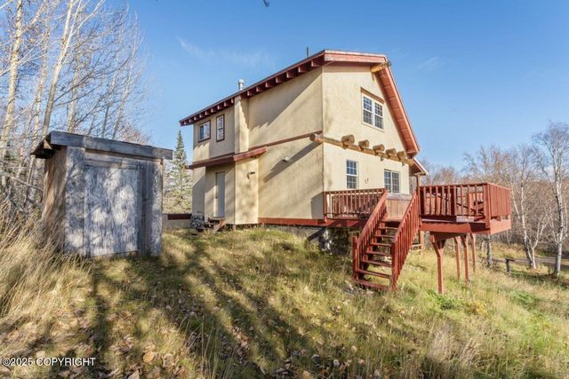 2300 N Laurel Drive, Palmer, AK 99645