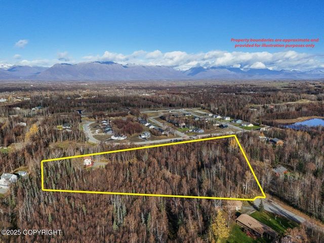 2300 N Laurel Drive, Palmer, AK 99645