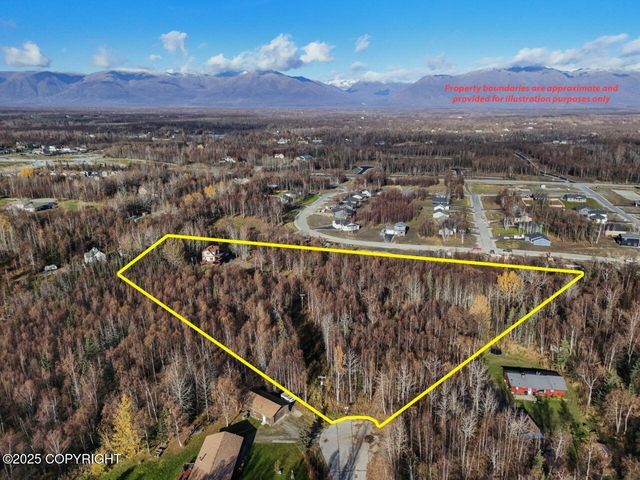 2300 N Laurel Drive, Palmer, AK 99645