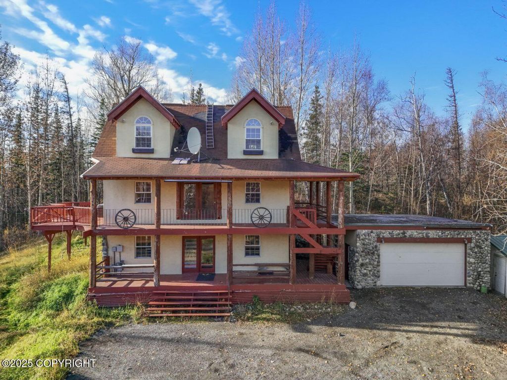 2300 N Laurel Drive, Palmer, AK 99645