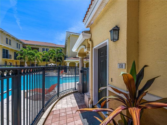 131 GRAND BEACH PLACE 131, Tampa, FL 33609